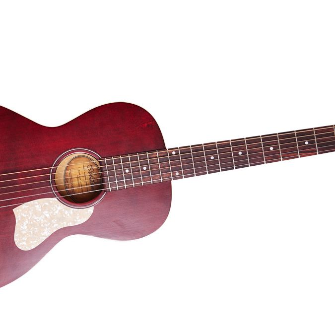 Art & Lutherie Roadhouse Tennessee Red review | MusicRadar