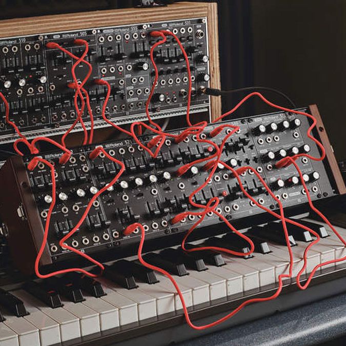 Demo of Roland SYSTEM-500 510 Synth Module - zZounds Music Blog