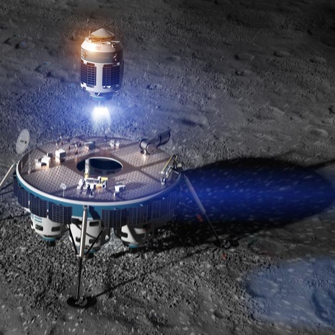 In Images: How Moon Express' Solar System Exploration Plan Works