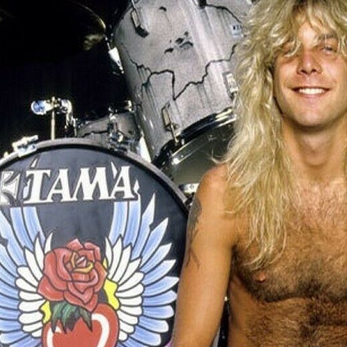 Steven Adler's 1988 Tama Rockstar drum kit is up for sale | MusicRadar
