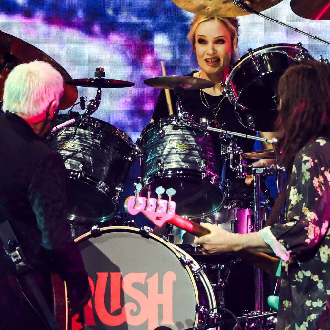 Anika Nilles' audition for Rush's Fifty Something tour | Guitar World