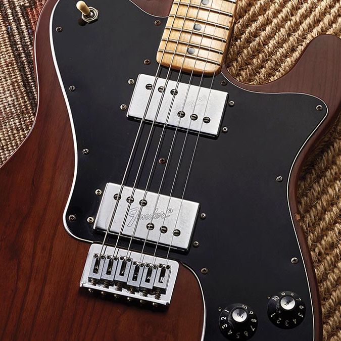 CBS Fender Telecasters: what you need to know | Guitar World