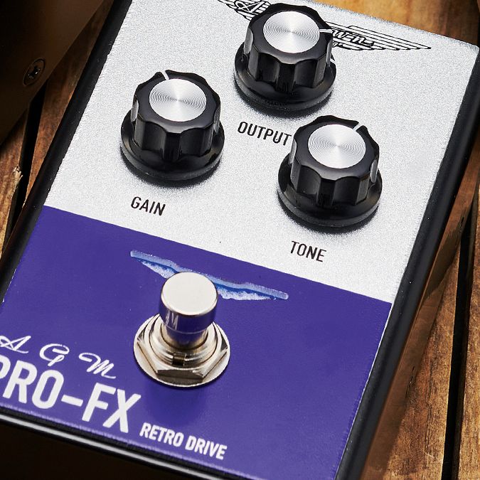 Ashdown Pro-FX Retro Drive review | Guitar World