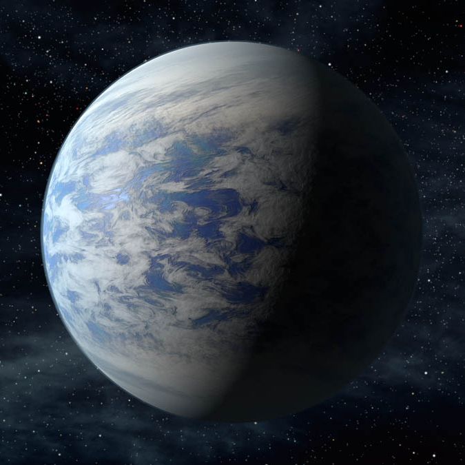 Three Possibly Habitable 'Super-Earth' Alien Planets Found Three Possibly Habitable 'Super-Earth' Alien Planets Found