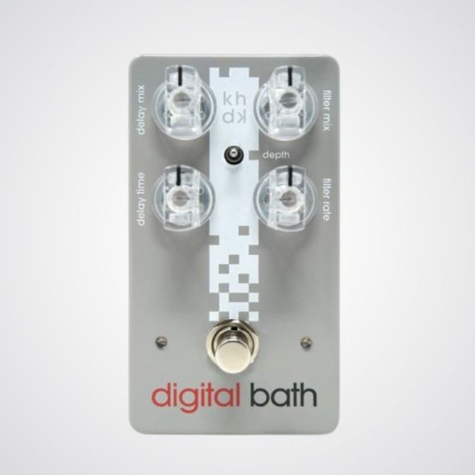 KHDK captures Deftones' Digital Bath tone in a pedal | Guitar World