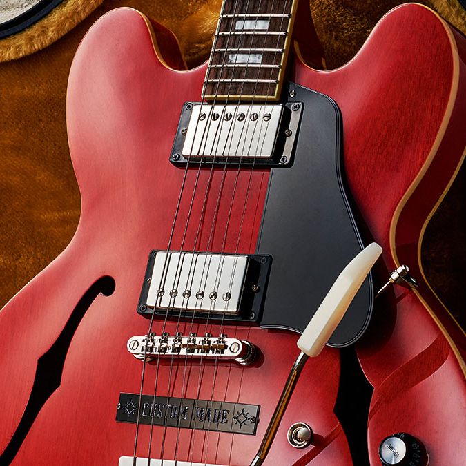Epiphone Joe Bonamassa 1962 ES-335 review | Guitar World