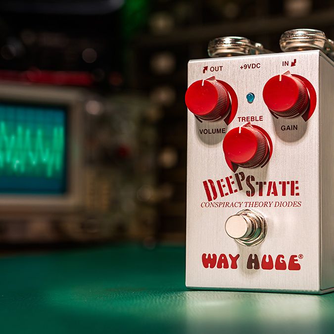 WAY HUGE® SMALLS™ CONSPIRACY THEORY™ PROFESSIONAL OVERDRIVE