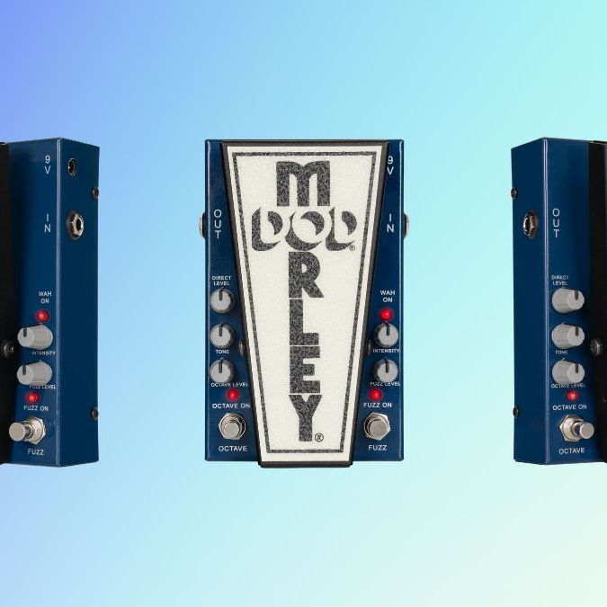 DOD and Morley unveil triple threat Wah-ocTo-Fuzz pedal | Guitar World