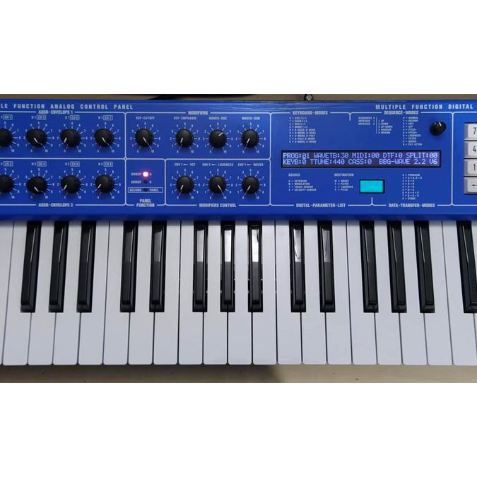 behringer WAVE テーブルシンセサイザー 61鍵 ppgクローン Behringer