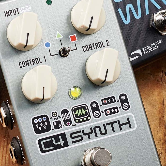 C4 SYNTH ギターエフェクター 美品　おまけ付 guUoQQjjP2eH2CTrJJuEEG.jpg