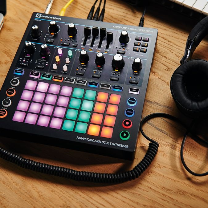 Novation Circuit Mono Station review | MusicRadar