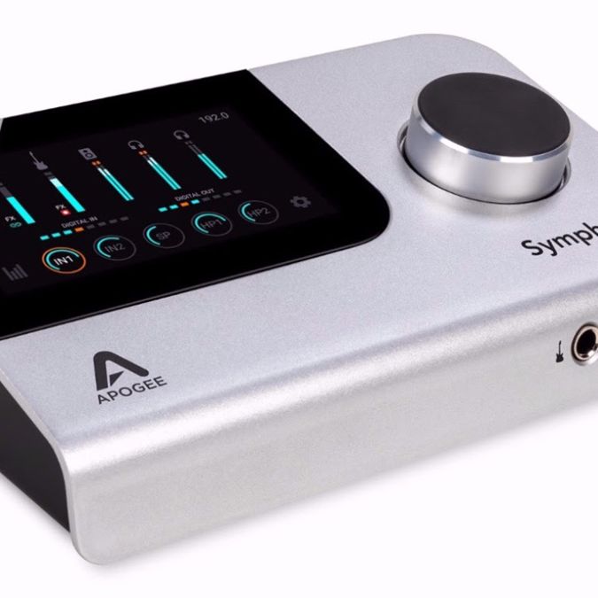 NAMM 2020: Apogee announces Symphony Desktop, a high-quality