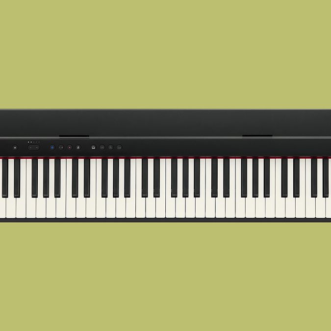 Roland's new GO:PIANO 88 has more sounds and a sleeker look Roland's new GO:PIANO 88 has more sounds and a sleeker look