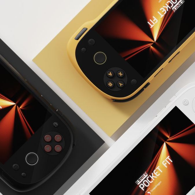 AYANEO's KONKR Pocket FIT Elite could set the bar for Android