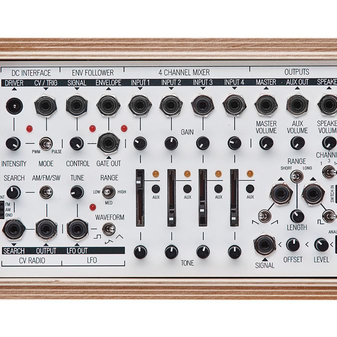 Field Kit FX – Modular Multi-Effects Processor – KOMA Elektronik