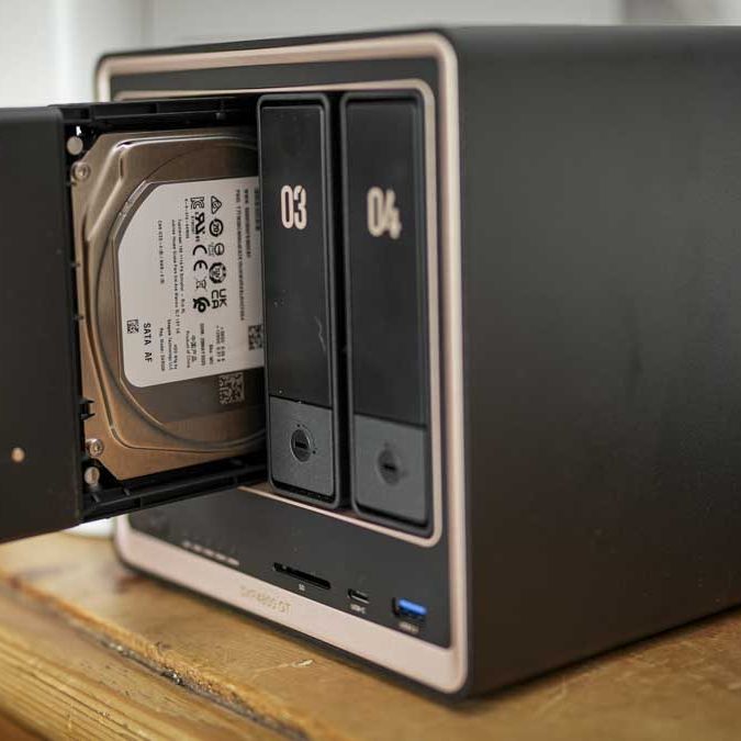 High-speed Ugreen DXP4800 GT NAS is $100 off at Amazon | TechRadar