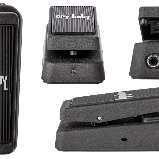 Dunlop unveils the Cry Baby Junior wah pedal, designed for