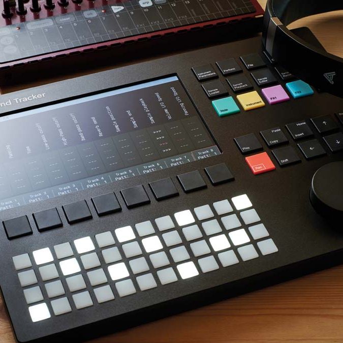 Polyend Tracker review | MusicRadar