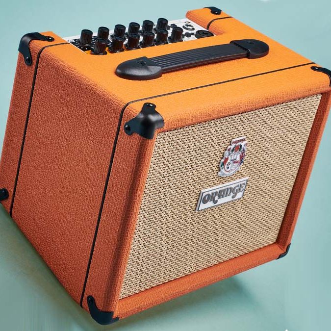 楽器 ORANGE CRUSH 30R Crush 30R - Orange Crush 30R - Audiofanzine
