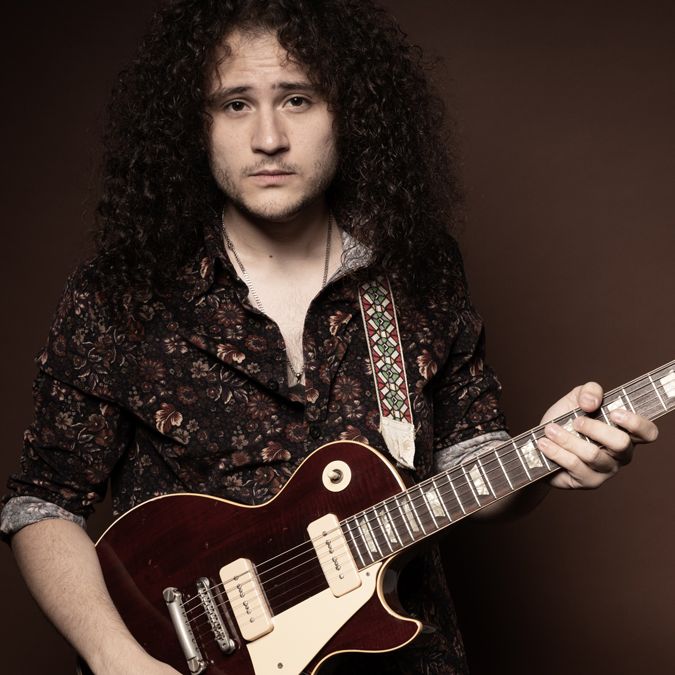 King Falcon's Michael Rubin: from video games to vintage guitars