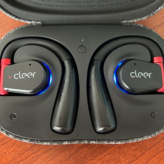 Cleer Arc II Sport Headphones Review | Coach