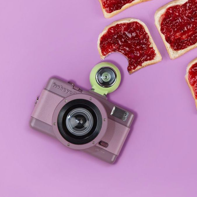 The coolest camera in town? Lomography updates its unique 35mm