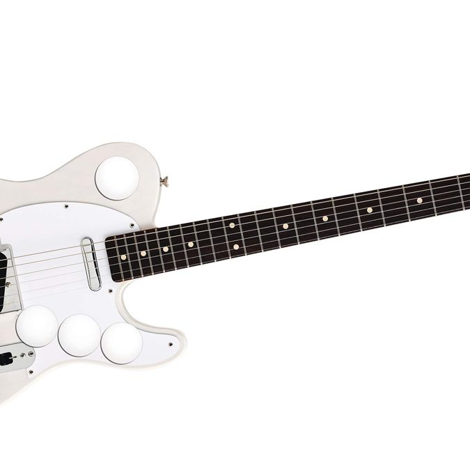 Fender Jimmy Page Mirror Telecaster review | MusicRadar