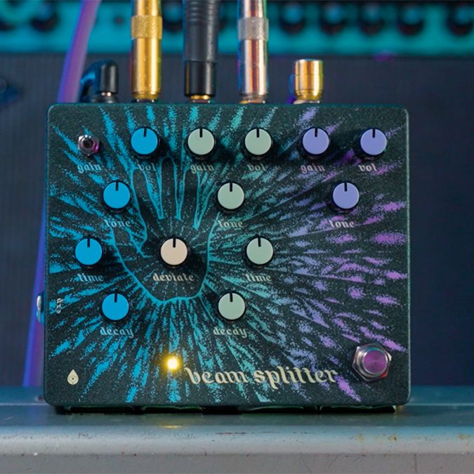 ギター Old Blood Noise Endeavors beam splitter Old-Blood-Noise-Endeavors-Beam