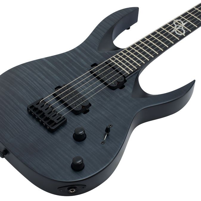 Solar Guitars goes low with A2.6FB Baritone | MusicRadar
