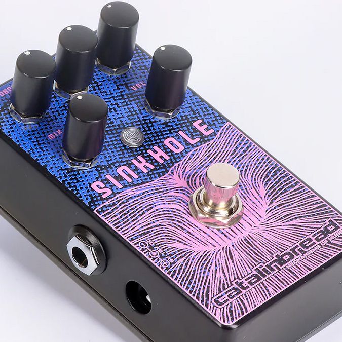 Catalinbread Sinkhole Reverb リバーブ Catalinbread - SINKHOLE – LEP INTERNATIONAL