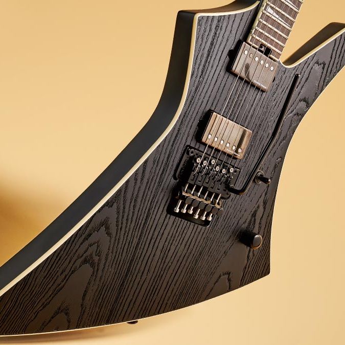 ギター Jackson USA Signature Jeff Loomis Kelly Custom Shop USA Signature Jeff Loomis Kelly | Jackson
