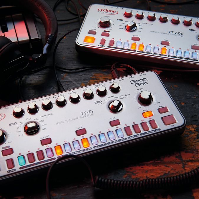 Cyclone Analogic TT-78 review | MusicRadar