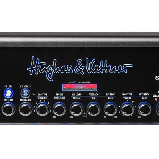 ギター Hughes & Kettner Black Spirit 200 Hughes & Kettner Black Spirit 200 review | MusicRadar