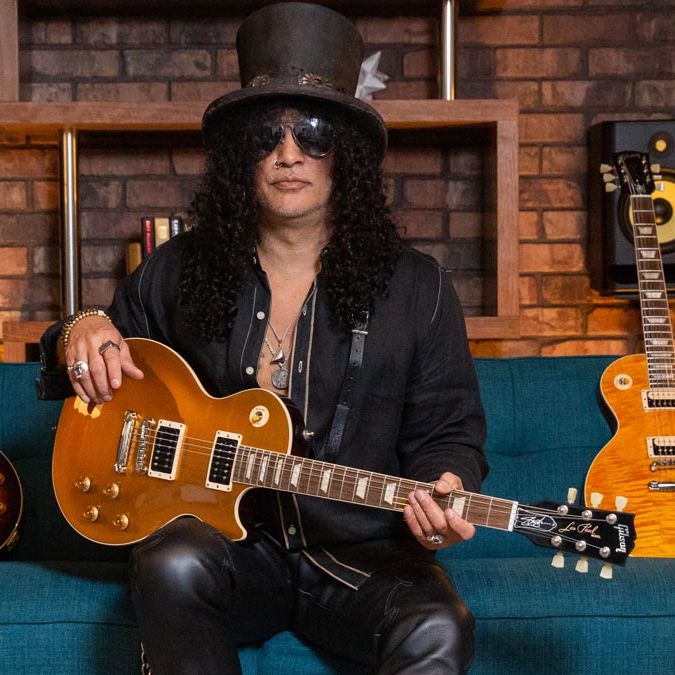 ギター Gibson Slash Victoria Les Paul Standard gibson-slash-victoria-les-paul