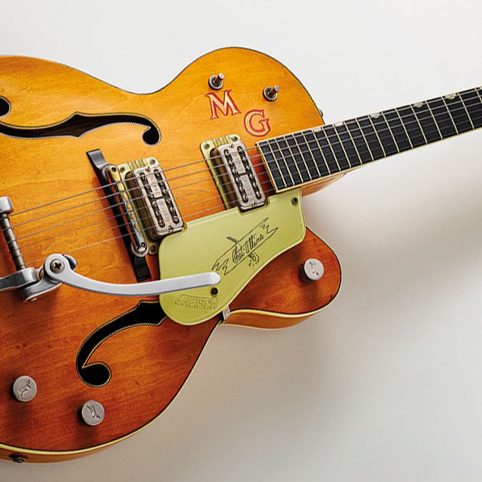 How the Gretsch 6120 Chet Atkins became a rock 'n' roll icon