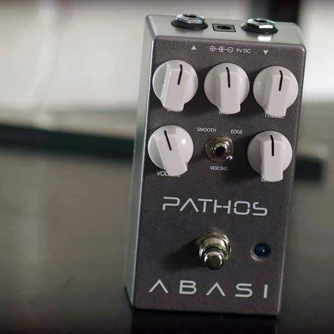 ABASI PATHOS ギターエフェクター Amazon.com: Abasi Pathos Distortion Guitar Effects Pedal