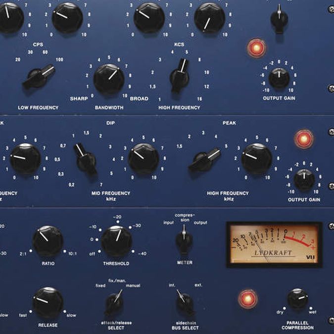 Softube Tube-Tech Complete Collection Mk II review | MusicRadar