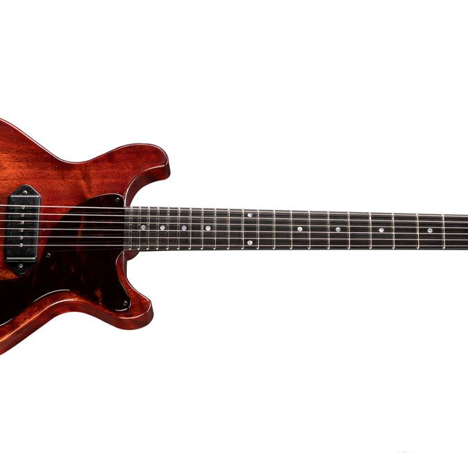 Eastman SB55DC/v Review | GuitarPlayer