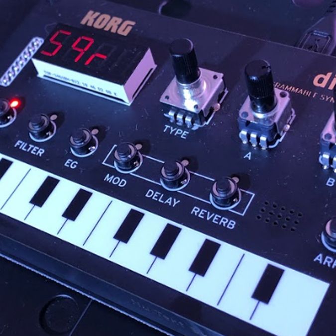 Superbooth 2019: Korg's super-cute Nu:Tekt synthesizer is one that