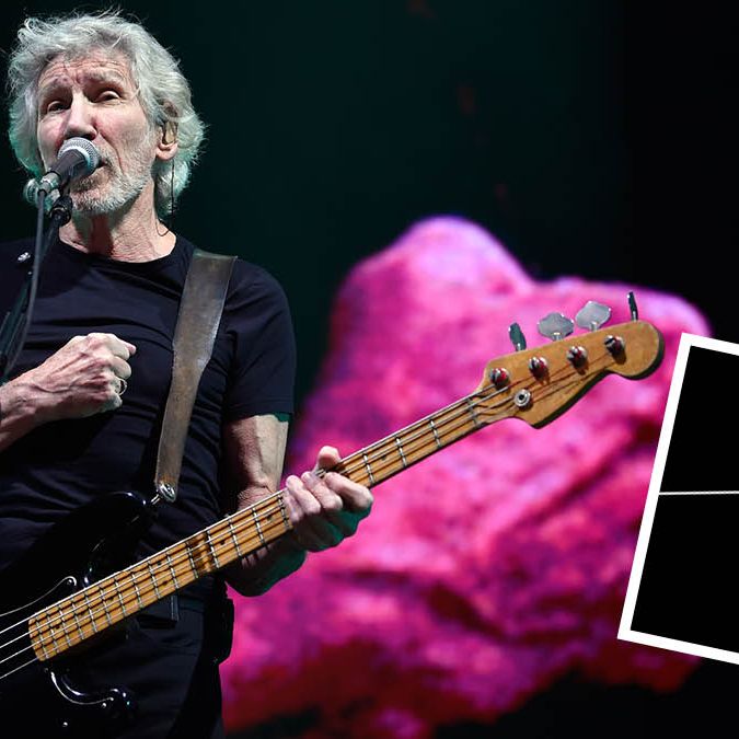 Roger Waters has rerecorded Pink Floyd classic The Dark Side of