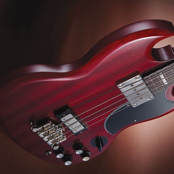 Epiphone EB-3 review | MusicRadar