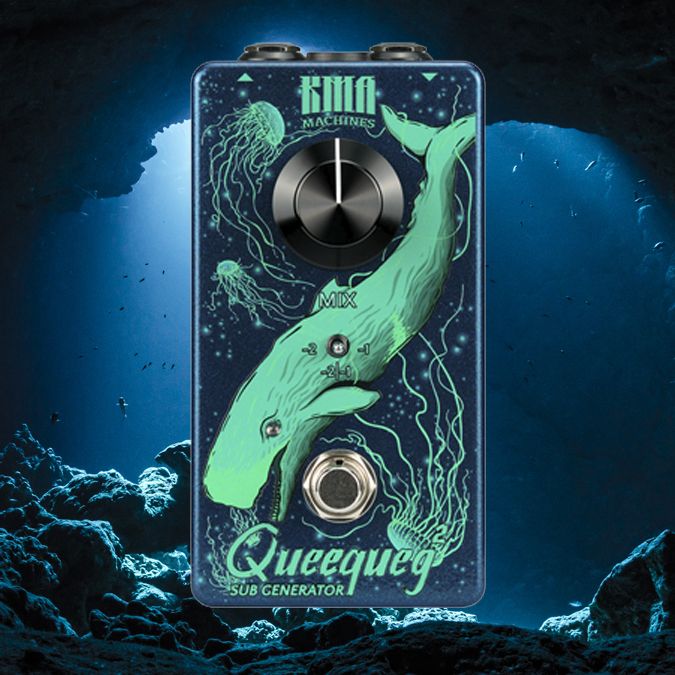 QUEEQUEG 2 – Sub Generator | KMA Machines