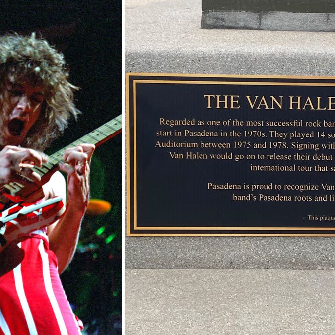 Van Halen – Covers Band From Pasadena – CD (Unofficial