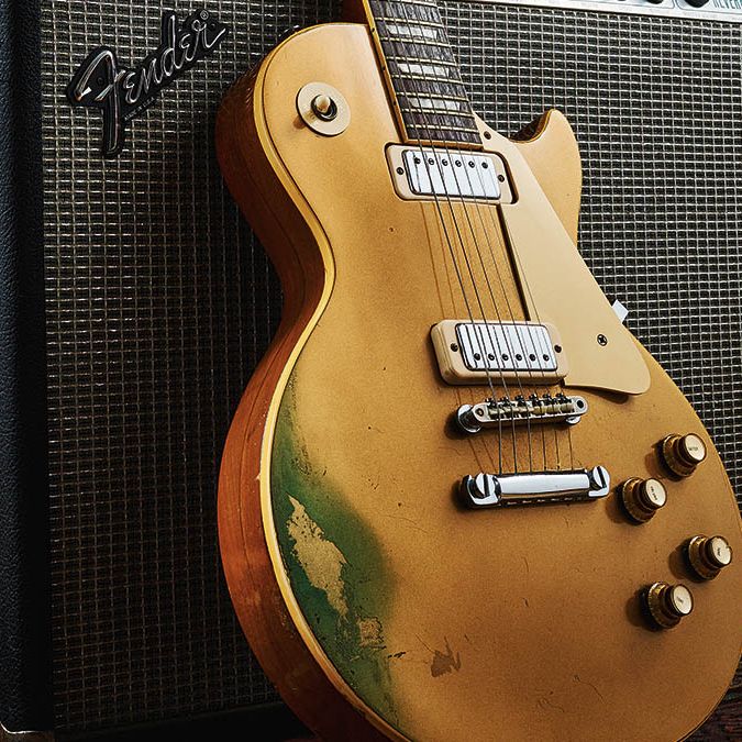 The Gibson Les Paul Deluxe: the top-selling early '70s LP | Guitar