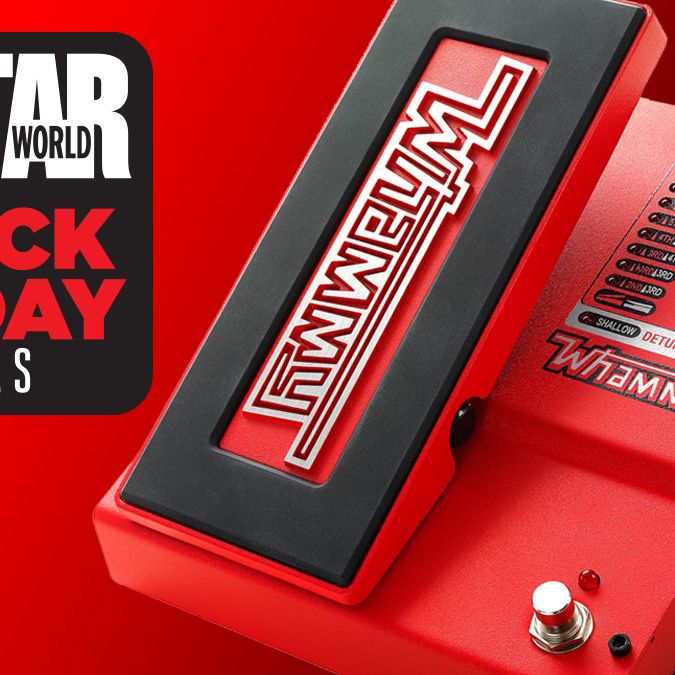 I've had a DigiTech Whammy on my pedalboard for 20 years – and