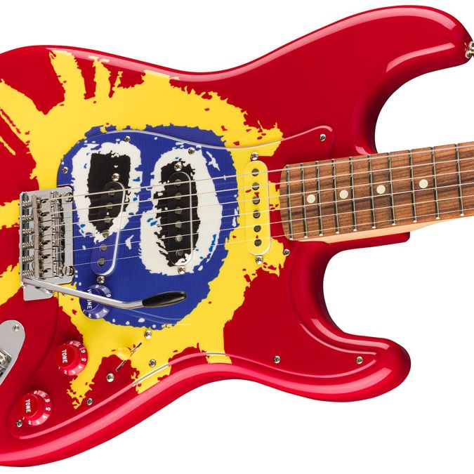 ギター Fender 30th Anniversary Screamadelica Fender aims to evoke Madchester's glory days with new 30th