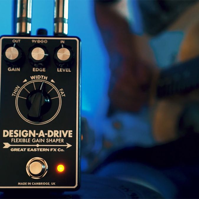 ★【美品】Great Eastern FX Design-A-Drive Design-a-drive | Great Eastern FX Co.