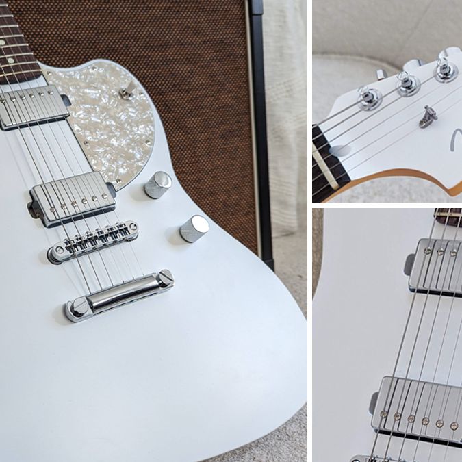 Fender Elemental Jazzmaster White MIJ