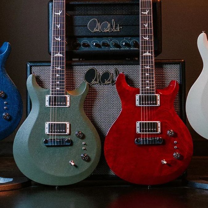 PRS resurrects the Mira – and says it's better than ever | Guitar