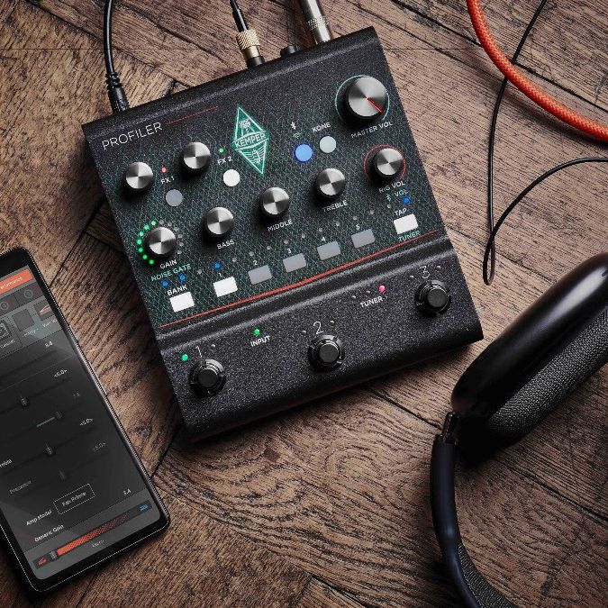kemper player おまけ付き kemper player おまけ付き KEMPER PROFILER の最新モデル 『PROFILER